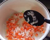 豆とナスの夏キーマカレー作り方3写真