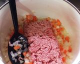 豆とナスの夏キーマカレー作り方4写真