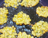 焼きもろこし風☆生とうもろこしのかき揚げ作り方3写真