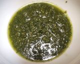 焼ヨーグルトのカプレーゼ・ジェノベーゼ風作り方5写真