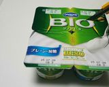 誰でも簡単、フローズンヨーグルト。作り方2写真