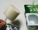 誰でも簡単、フローズンヨーグルト。作り方6写真