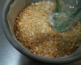 混ぜて焼くだけ！ベイクドチーズケーキ作り方3写真