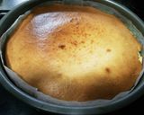 混ぜて焼くだけ！ベイクドチーズケーキ作り方7写真