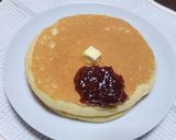 乳清(ホエイ)のHMパンケーキ作り方6写真