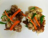 お弁当に！豚こまのチーズ焼き作り方5写真