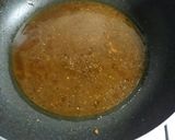 さっぱりぽん酢の煮込み風チキン作り方9写真