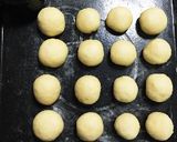 シュガーバターのふんわり♡たまごパン作り方5写真