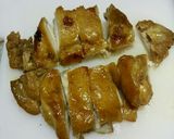 さっぱりぽん酢の煮込み風チキン作り方10写真