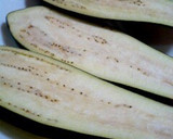 とろとろ茄子とひき肉の巾着煮♡作り方5写真