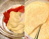 ちょっぴり贅沢 明太子オムレツ作り方1写真