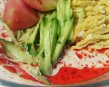 豆乳そうめん作り方9写真
