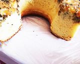 大人のオレンジと紅茶のシフォンケーキ作り方12写真