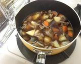 簡単シンプル肉じゃが作り方6写真