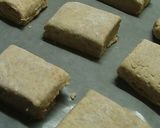 全粒粉入りビスケット（覚書）作り方5写真