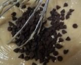 ♪マフィン♪チョコチップ作り方6写真