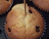 ♪マフィン♪チョコチップ作り方8写真