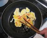 ごま油おにぎらず作り方1写真