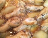 手羽元と大根の中華風とろりん煮込み♡作り方9写真