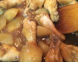 手羽元と大根の中華風とろりん煮込み♡作り方11写真
