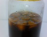 便秘対策★バナナ黒酢作り方4写真
