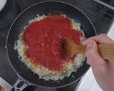 サバ缶のトマト煮作り方2写真