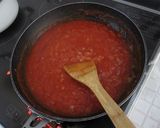 サバ缶のトマト煮作り方3写真
