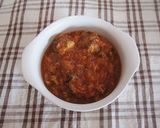 サバ缶のトマト煮作り方5写真
