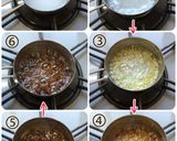 家にある材料でキャラメル マドレーヌ作り方2写真