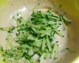 わが家の冷たい豆腐うどん♬*作り方5写真