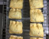 納豆とはんぺんの巾着包み作り方5写真