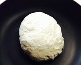 簡単！時短！フライパンでおからあんぱん☆作り方3写真