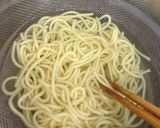 残り物シチューでリメイク長崎ちゃんぽん。作り方7写真