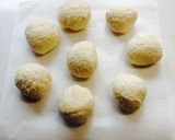 簡単！時短！フライパンでおからあんぱん☆作り方4写真