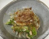 栄養満点ゴーヤサラダ作り方5写真