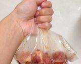 簡単！酢豚作り方1写真