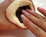 簡単！時短！フライパンでおからあんぱん☆作り方9写真