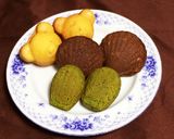 チョコがなくても簡単ココア マドレーヌ！作り方14写真