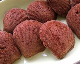 家にある材料でキャラメル マドレーヌ作り方22写真