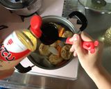 計量いらずの簡単煮物作り方4写真
