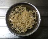 天然だしパックで作る 切り干し大根の煮物作り方2写真