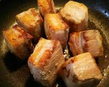 とっろとろ！角煮と冬瓜作り方1写真