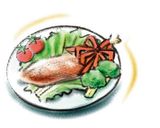 【ヘルシー】ローストチキン作り方4写真