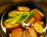 とっろとろ！角煮と冬瓜作り方2写真