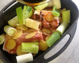 豚の角煮 中華風作り方6写真