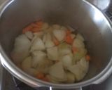 肉なしシーチキンカレー作り方2写真