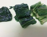 野菜たっぷりナムル作り方3写真