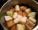 とっろとろ！角煮と冬瓜作り方6写真