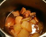 とっろとろ！角煮と冬瓜作り方7写真