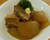 とっろとろ！角煮と冬瓜作り方8写真